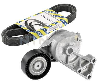SNR Kileremssæt ka85706 for FORD SKODA SEAT AUDI