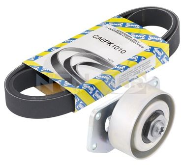 SNR Kileremssæt ka85918 for PEUGEOT CITROËN RENAULT TRUCKS RENAULT CITROËN/PEUGEOT