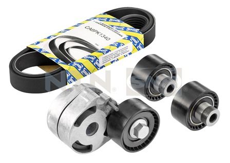 SNR Kileremssæt ka85935 for CITROËN FORD CHRYSLER AUDI MAZDA PEUGEOT VW SUZUKI