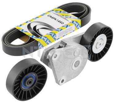SNR Kileremssæt ka86605 for CITROËN PEUGEOT LANCIA VW BMW RENAULT TRUCKS RENAULT