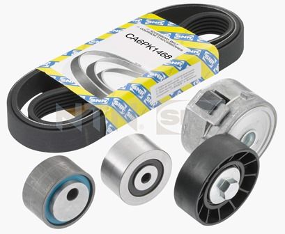 SNR Kileremssæt ka86608 for PEUGEOT CITROËN FORD FIAT LANCIA SUZUKI HONDA