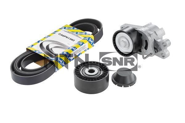 SNR Kileremssæt ka85942 for PEUGEOT CITROËN VOLVO OPEL VAUXHALL TOYOTA ROVER CITROËN/PEUGEOT BMW LAND ROVER FIAT