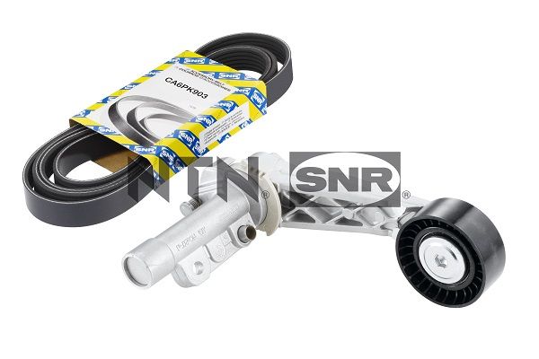 SNR Kileremssæt ka85940 for DS SKODA CITROËN MINI SEAT AUDI PEUGEOT RENAULT