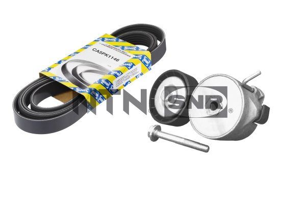SNR Kileremssæt ka85205 for OPEL FORD FIAT LANCIA SAAB ALFA ROMEO CHRYSLER ABARTH TOYOTA ROVER MAZDA MITSUBISHI