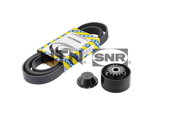 SNR Kileremssæt ka85525 for RENAULT DACIA
