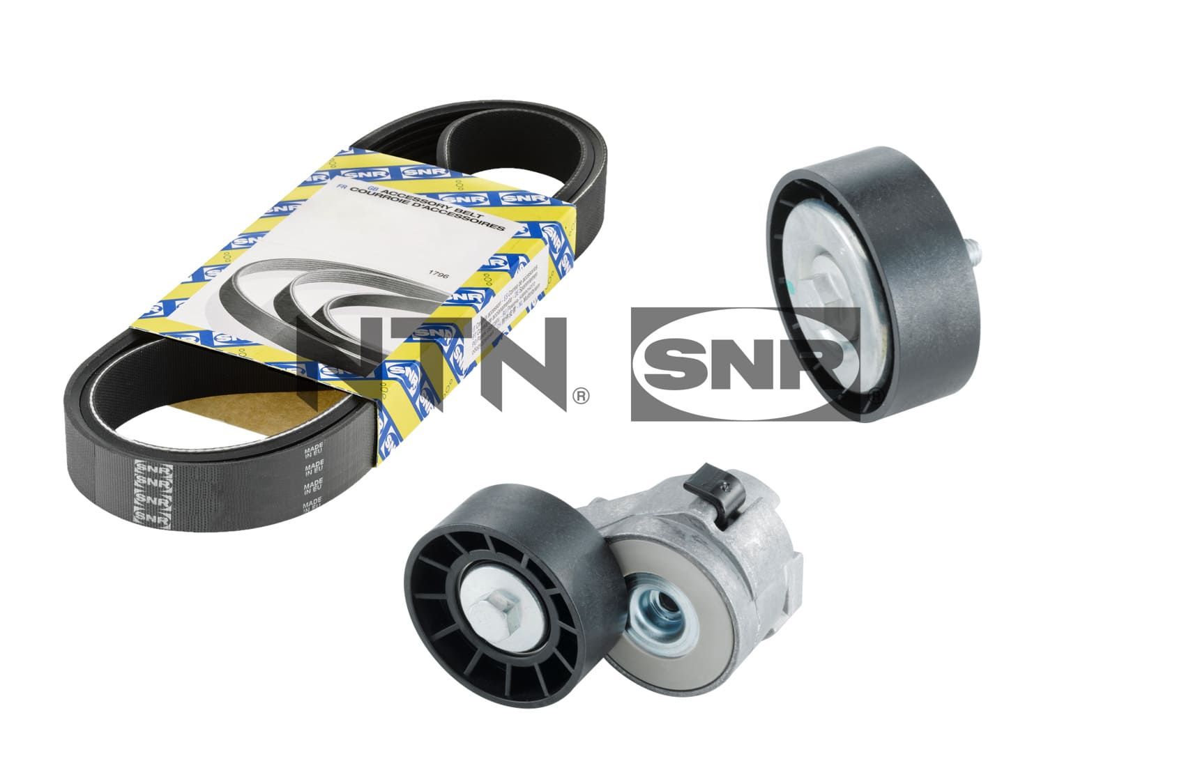SNR Kileremssæt ka85809 for ALFA ROMEO FIAT IVECO