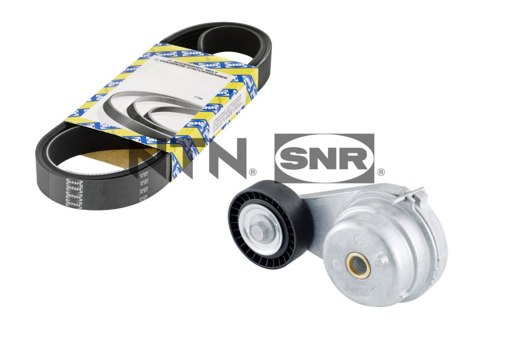 SNR Kileremssæt KA851.05 for OPEL VAUXHALL FIAT SMART DAIHATSU HONDA ISUZU MITSUBISHI NISSAN SANTANA TOYOTA SUZUKI