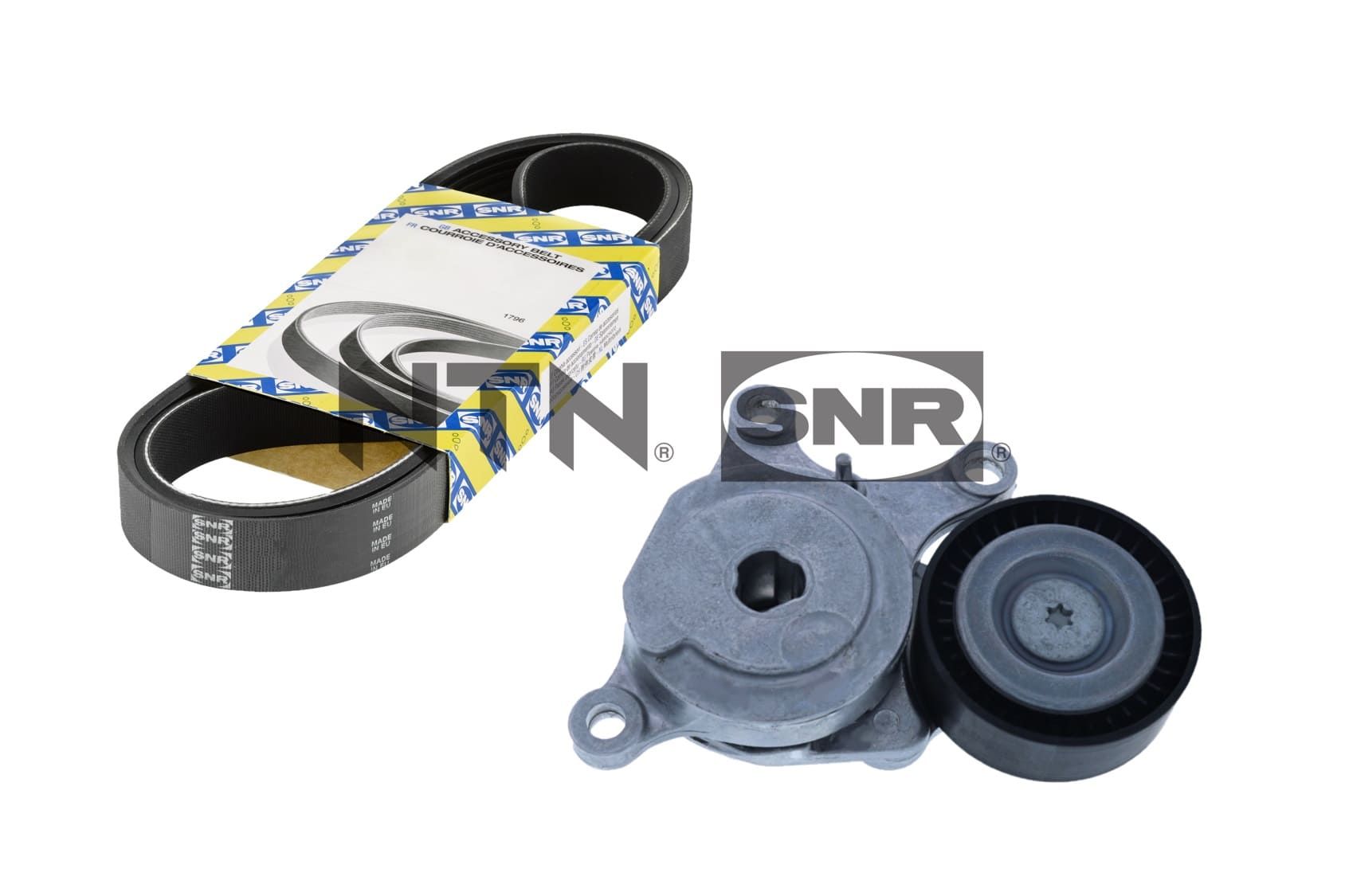 SNR Kileremssæt ka85106 for MERCEDES-BENZ RENAULT LADA