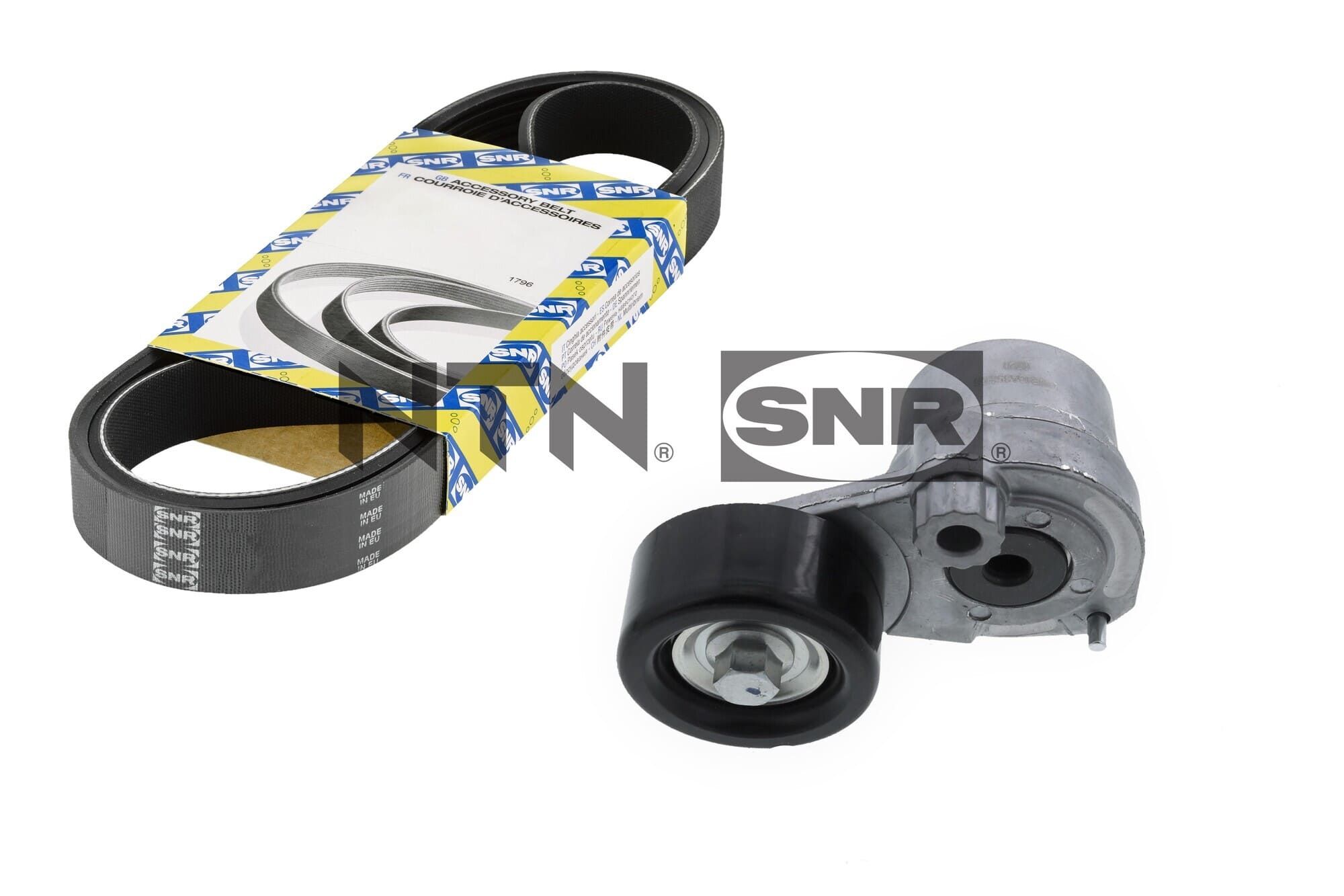 SNR Kileremssæt ka85308 for CITROËN/PEUGEOT PEUGEOT OPEL CHEVROLET VAUXHALL CITROËN RENAULT