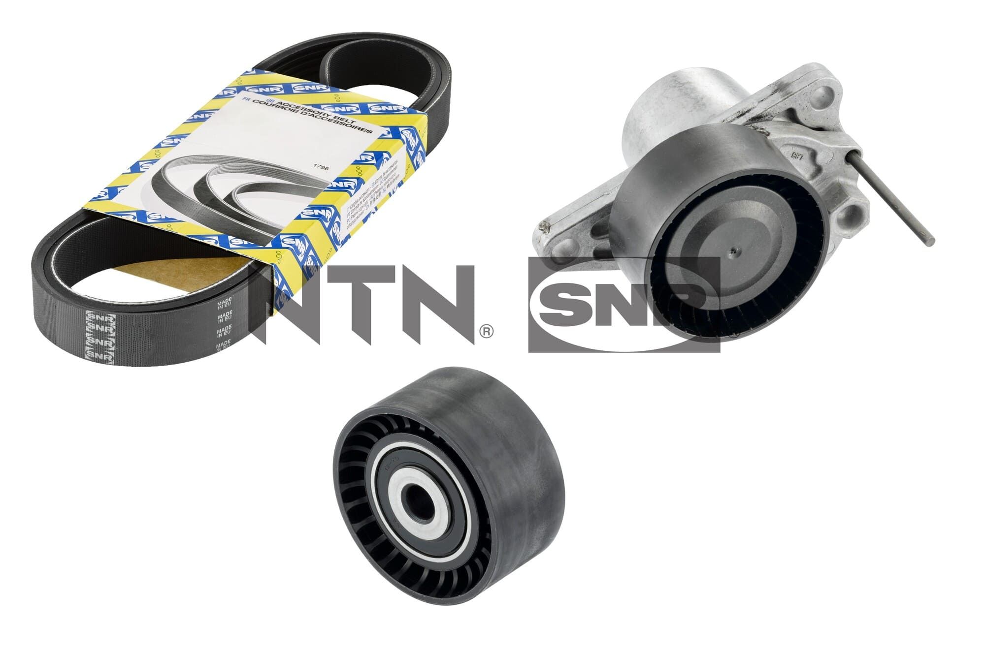 SNR Kileremssæt ka85533 for OPEL VAUXHALL NISSAN FIAT RENAULT MERCEDES-BENZ