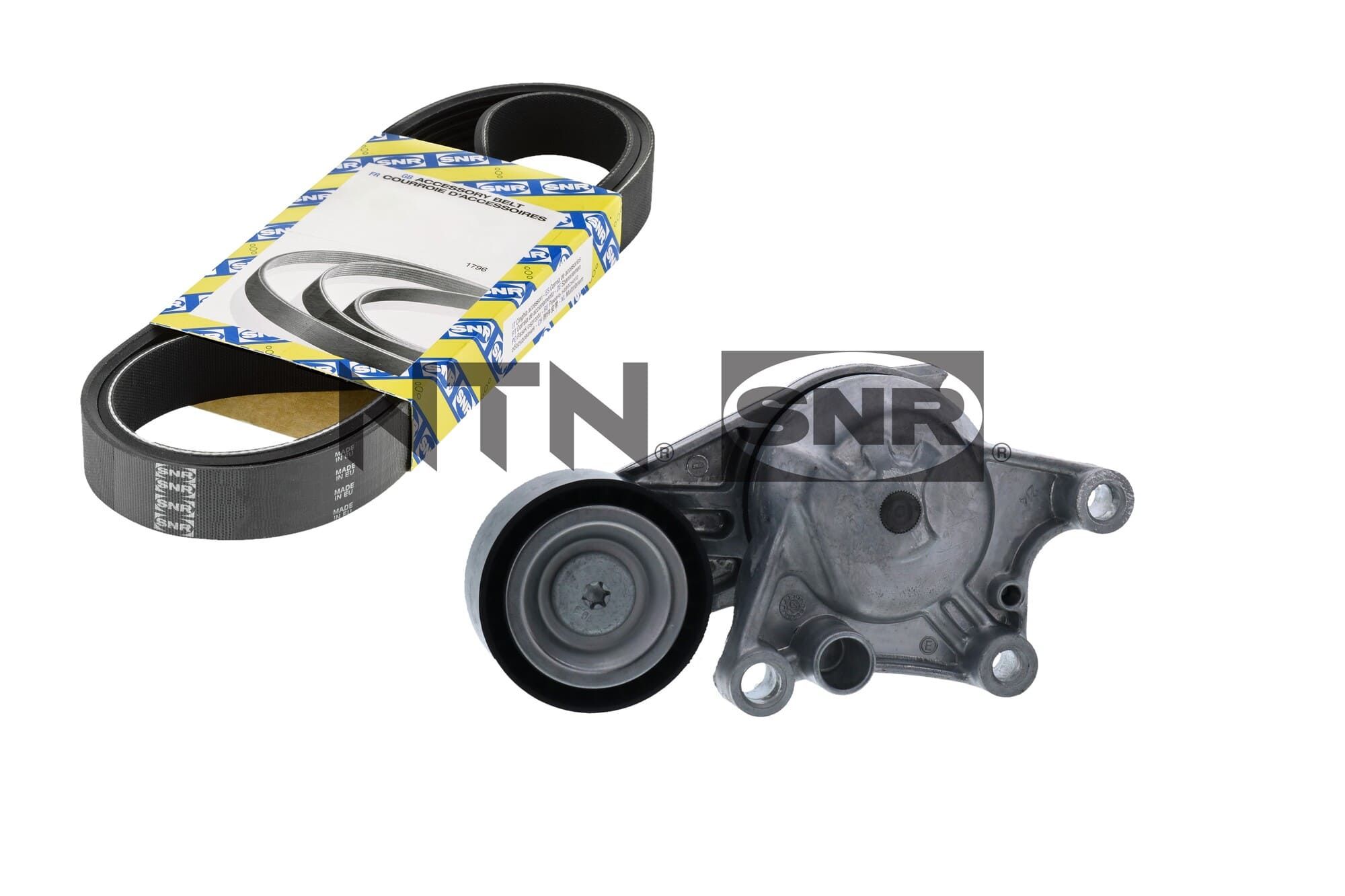 SNR Kileremssæt ka85952 for VAUXHALL CITROËN DS
