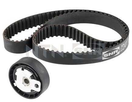 SNR Tandremssæt kd45222 for FORD MAZDA