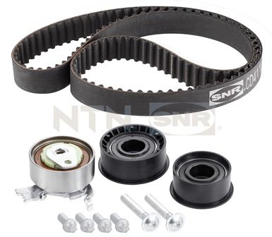 SNR Tandremssæt kd45311 for OPEL GENERAL MOTORS VAUXHALL SAAB CHEVROLET