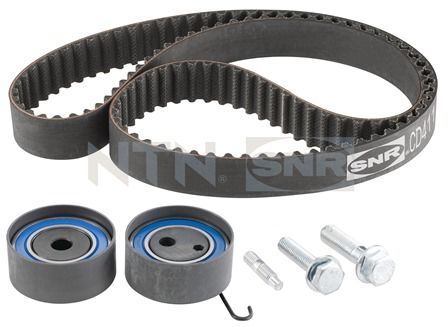 SNR Tandremssæt kd45331 for OPEL VAUXHALL CHEVROLET GENERAL MOTORS ISUZU MAZDA HONDA