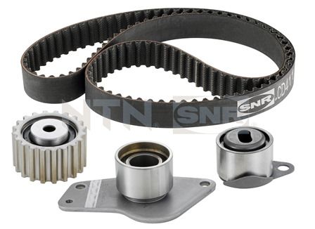 SNR Tandremssæt kd45521 for OPEL VAUXHALL VOLVO GENERAL MOTORS MITSUBISHI NISSAN DACIA RENAULT RENAULT TRUCKS KIA