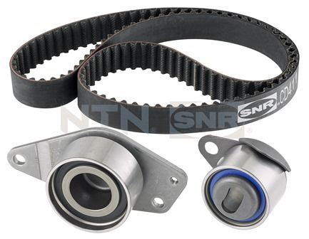 SNR Tandremssæt kd45539 for VOLVO RENAULT RENAULT TRUCKS DACIA