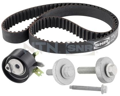 SNR Tandremssæt kd45549 for RENAULT RENAULT TRUCKS SUZUKI DACIA NISSAN