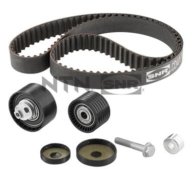 SNR Tandremssæt kd45552 for OPEL VAUXHALL RENAULT DACIA NISSAN