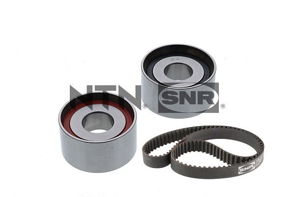 SNR Tandremssæt kd45553 for IVECO OPEL FIAT VAUXHALL ALFA ROMEO PEUGEOT CITROËN RENAULT TRUCKS RENAULT VW