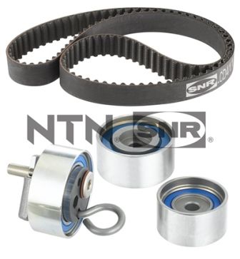 SNR Tandremssæt kd45563 for OPEL SAAB VAUXHALL GENERAL MOTORS ISUZU RENAULT