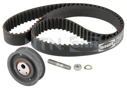 SNR Tandremssæt kd45701 for AUDI VW FORD