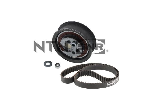 SNR Tandremssæt kd45724 for VW AUDI