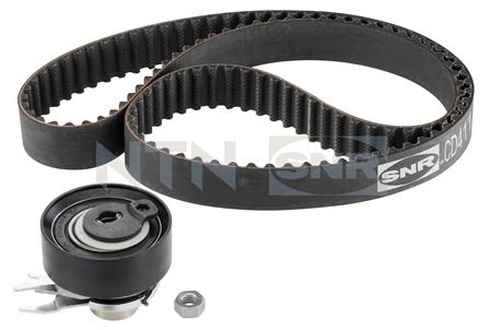SNR Tandremssæt kd45736 for VW AUDI