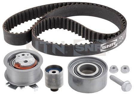 SNR Tandremssæt kd45750 for FORD MITSUBISHI SKODA VW JEEP AUDI CHRYSLER