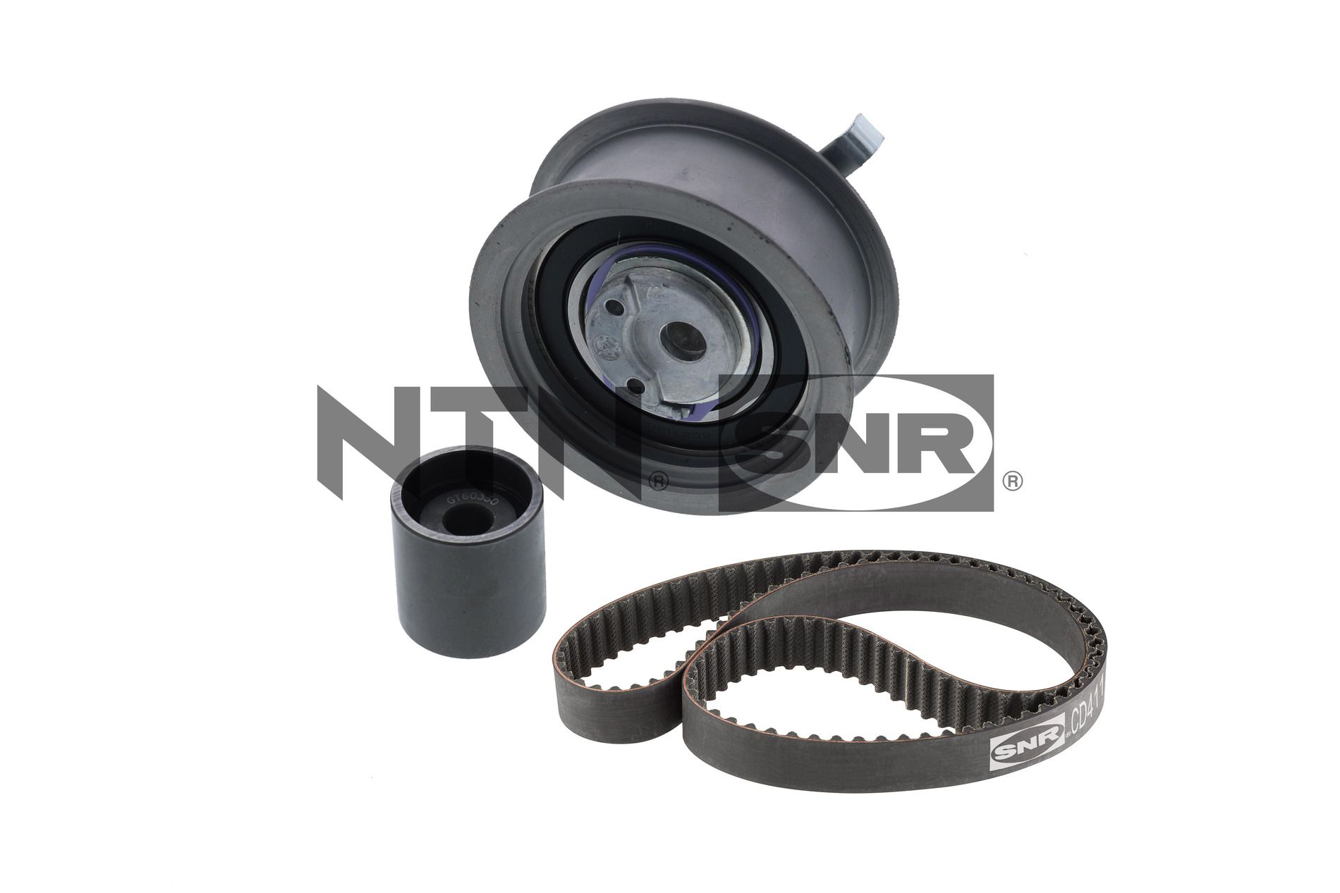 SNR Tandremssæt kd45752 for FORD VW SEAT AUDI