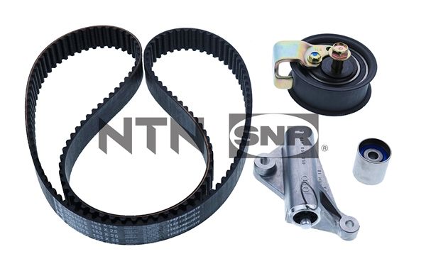 SNR Tandremssæt kd45755 for VW AUDI
