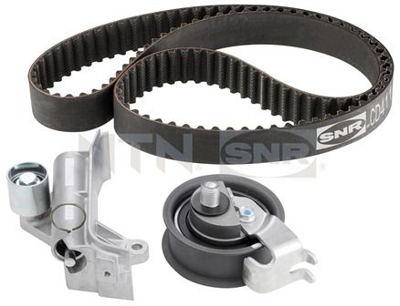 SNR Tandremssæt kd45756 for AUDI
