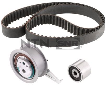 SNR Tandremssæt kd45783 for SEAT AUDI SKODA VW