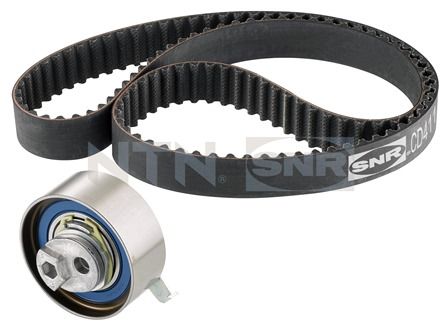 SNR Tandremssæt kd45780 for AUDI VW