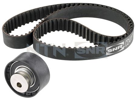 SNR Tandremssæt kd45834 for OPEL ABARTH FIAT CHRYSLER LANCIA VAUXHALL