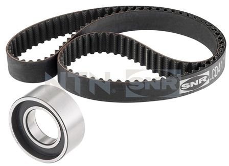 SNR Tandremssæt kd45836 for AUTOBIANCHI FIAT