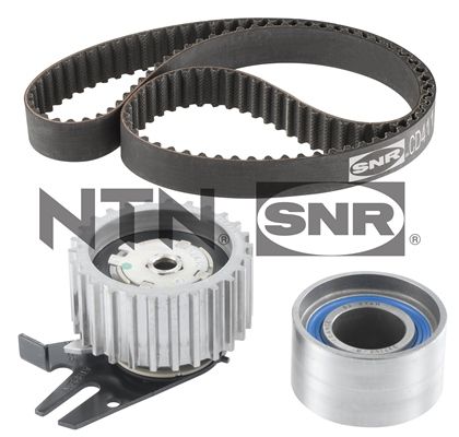 SNR Tandremssæt kd45848 for OPEL JEEP LANCIA FIAT CADILLAC CHEVROLET VAUXHALL SAAB SUZUKI ALFA ROMEO
