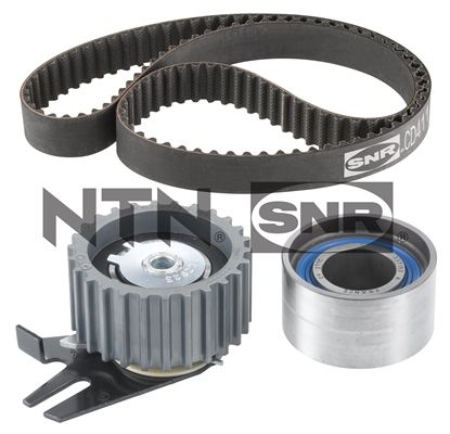 SNR Tandremssæt kd45850 for OPEL LANCIA FIAT CADILLAC JEEP CHEVROLET VAUXHALL SAAB ALFA ROMEO SUZUKI