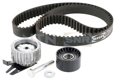 SNR Tandremssæt kd45857 for OPEL FORD ALFA ROMEO JEEP FIAT LANCIA VAUXHALL SAAB SUZUKI