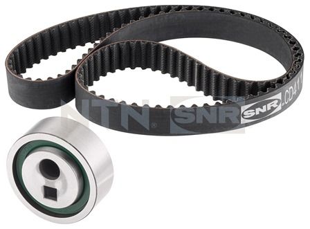 SNR Tandremssæt kd45906 for CITROËN/PEUGEOT GENERAL MOTORS PEUGEOT CITROËN LANCIA
