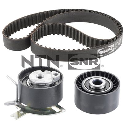 SNR Tandremssæt kd45958 for FORD OPEL VOLVO FIAT TOYOTA PEUGEOT CITROËN LANCIA JAGUAR MITSUBISHI LAND ROVER