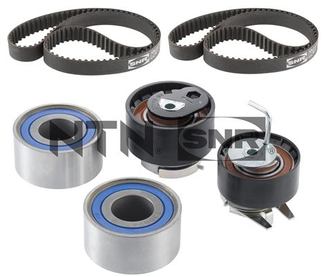 SNR Tandremssæt kd45962 for PEUGEOT LAND ROVER FORD JAGUAR CITROËN