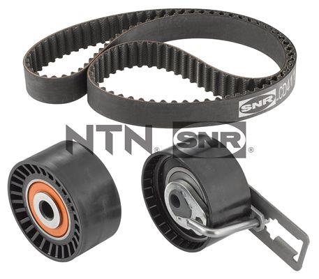 SNR Tandremssæt kd45966 for VAUXHALL FORD OPEL VOLVO PEUGEOT CITROËN DS TOYOTA MITSUBISHI MAZDA FIAT