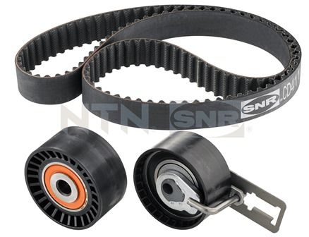 SNR Tandremssæt kd45967 for VAUXHALL FORD VOLVO PEUGEOT CITROËN DS MITSUBISHI TOYOTA MAZDA FIAT