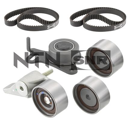 SNR Tandremssæt kd47328 for MITSUBISHI
