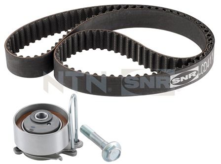 SNR Tandremssæt kd47414 for GENERAL MOTORS VAUXHALL HONDA ISUZU