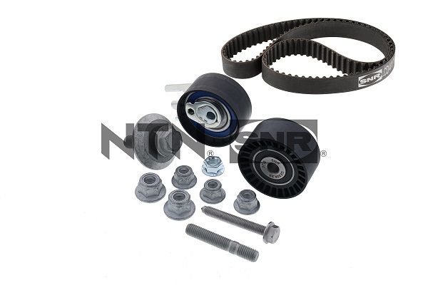 SNR Tandremssæt kd45233 for FORD VOLVO PEUGEOT MAZDA CITROËN VAUXHALL FIAT CITROËN/PEUGEOT MINI SUZUKI TOYOTA