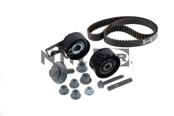SNR Tandremssæt kd45236 for VAUXHALL FORD VOLVO DS FIAT CITROËN MAZDA MITSUBISHI TOYOTA PEUGEOT