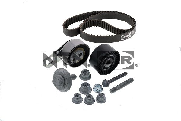 SNR Tandremssæt kd45237 for VAUXHALL FORD VOLVO PEUGEOT CITROËN TOYOTA MAZDA MITSUBISHI FIAT