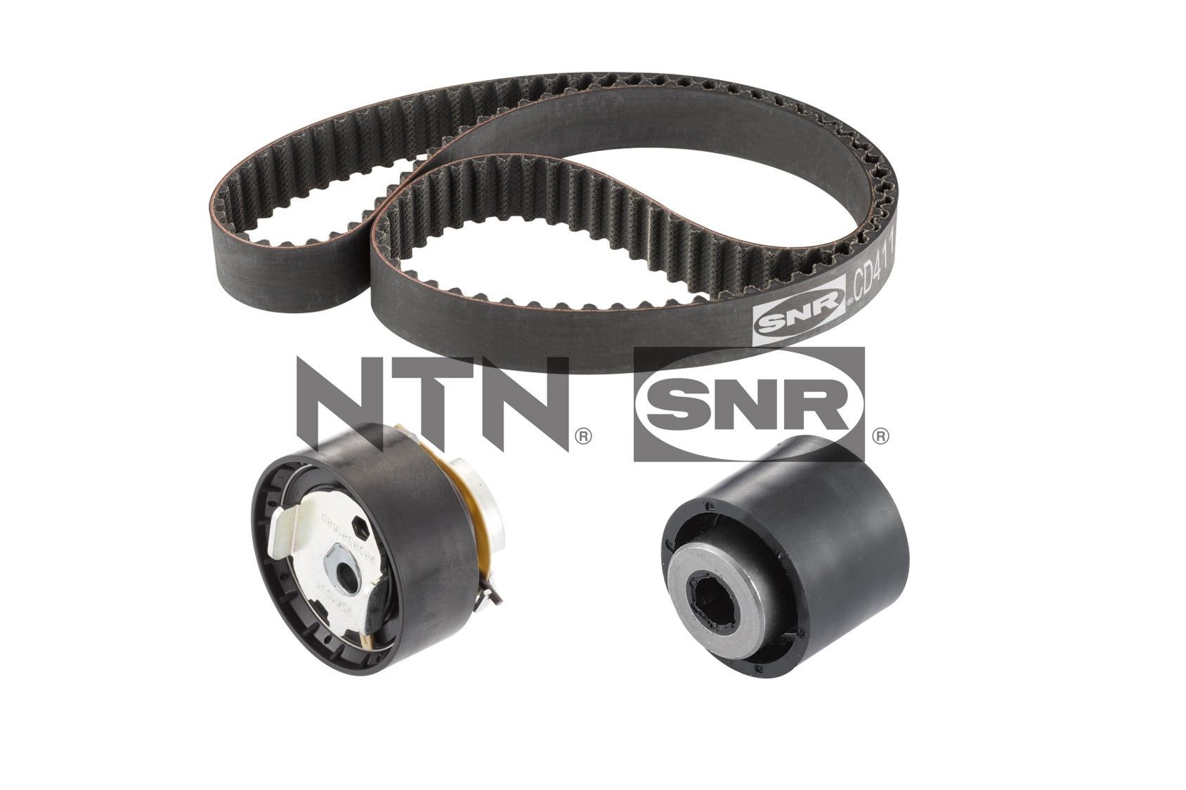 SNR Tandremssæt kd45970 for VAUXHALL OPEL FIAT CITROËN PEUGEOT DS CITROËN/PEUGEOT TOYOTA
