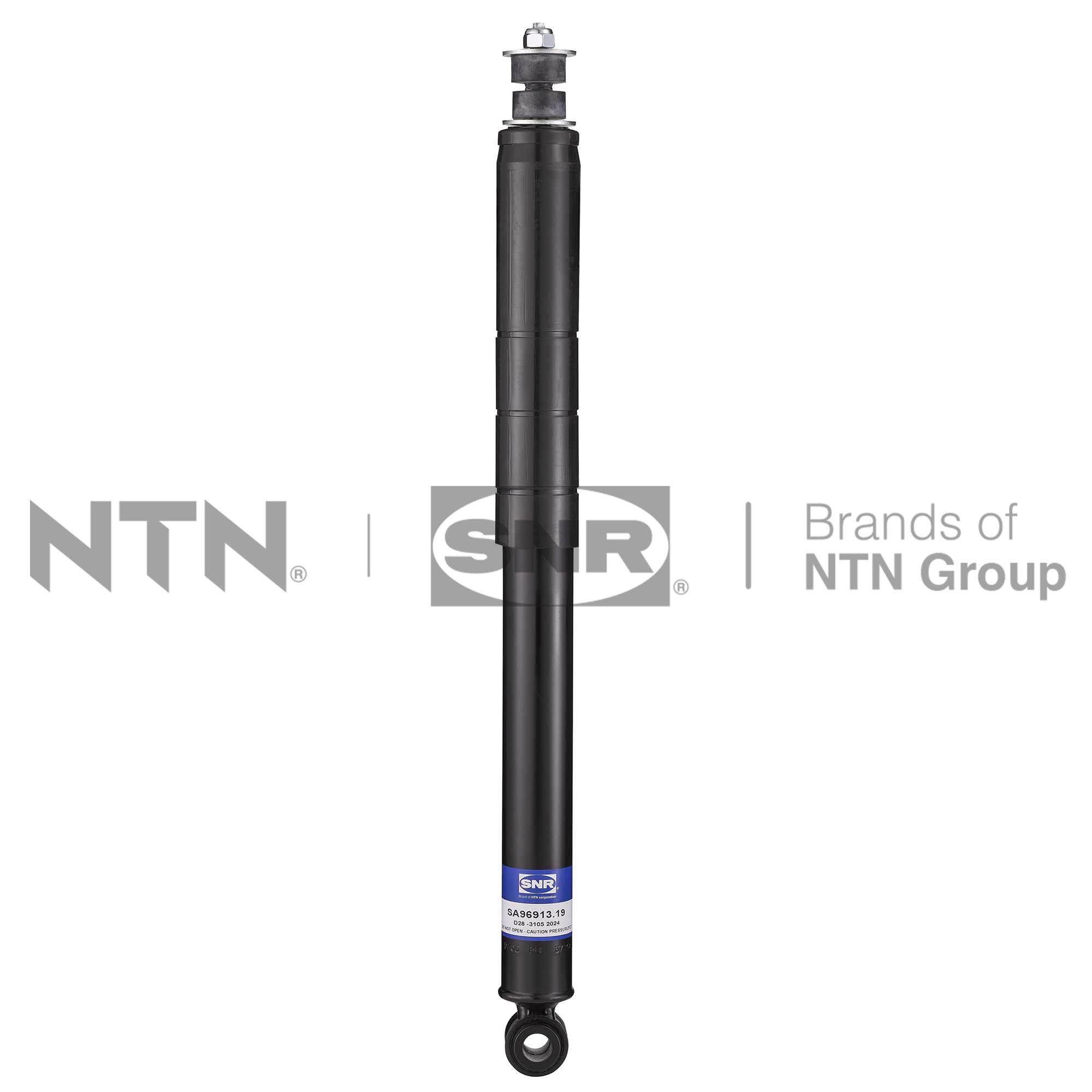 SNR Støddæmper sa9691319 bagaksel for OPEL TRABANT SAAB TOYOTA NISSAN ISUZU ROVER